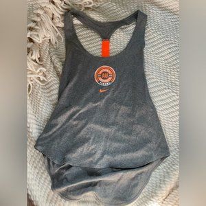 SMALL Nike Auburn University Tank top Lightweight work out tank